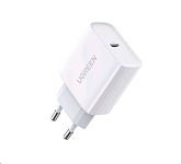 Картинка Зарядное устройство UGREEN CD137 (60450) White