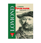 Картинка Офисная бумага LOMOND цветная желтая А4 80 г/м2 200 л 1004215