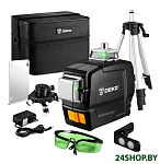 Картинка Лазерный нивелир Deko DKLL12PG1 Set2 065-0235