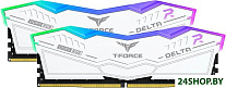 T-Force Delta RGB 2x16ГБ DDR5 6000 МГц FF4D532G6000HC38JDC01