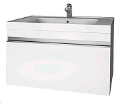 Картинка Тумба под умывальник Dreja Grace 70 (1 ящик)