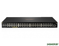 Картинка Коммутатор HPE Aruba 2930F JL558A
