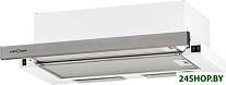 Картинка Вытяжка KRONA Kamilla 600 inox (2 мотора)