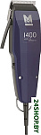Картинка Машинка для стрижки Moser 1400-0452 Blue edition
