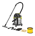 Картинка Строительный пылесос RYOBI R18WDV