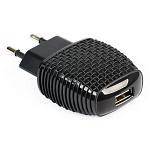 Картинка Зарядное устройство SMARTBUY SBP-1004 NOVA MKII сетевое 2.1А USB черный