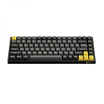 Картинка Клавиатура Akko 3084B Plus Black & Gold (Akko CS Jelly Pink)