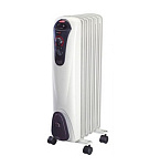 Картинка Обогреватель масляный GENERAL CLIMATE NY10M