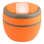 Картинка Термос для еды Mallony T85050 (оранжевый)