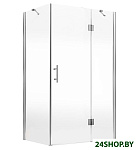 Картинка Душевой уголок Deante Abelia 90x100 KTA 047P
