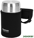 9856 900мл (черный чехол)