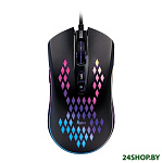 Картинка Игровая мышь SmartBuy Rush Incerto II SBM-741G-K