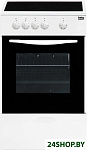 Картинка Кухонная плита BEKO FCS 47002