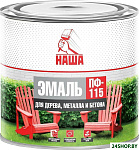 Наша ПФ-115 1.8 кг (голубой)