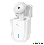 Картинка Bluetooth гарнитура Hoco E55 (белый)