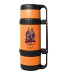 Картинка Термос Taller TR-2416 1.6л (оранжевый)