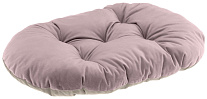 Картинка Лежанка для животных Ferplast Prince 55 [83435503] (розовый/бежевый)