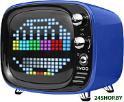 Картинка Беспроводная колонка Divoom Tivoo (синий)