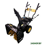 Картинка Снегоуборщик бензиновый HUTER SGC 4100L