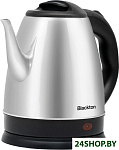 Картинка Электрочайник Blackton Bt KT1802S (чёрный-стальной)