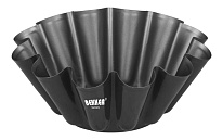 Картинка Форма для выпечки BEKKER BK-3937 (черный)