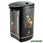 Картинка Чайник Василиса ТП5-900 (черный)