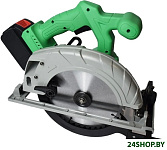 Картинка Дисковая (циркулярная) пила Zitrek ZKCS20 (с 2-мя АКБ)