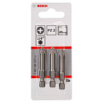 Картинка Набор бит Bosch 2607001577 (3 предмета)
