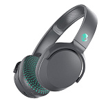 Картинка Наушники Skullcandy Riff Wireless (серый)