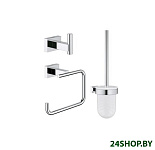 Картинка Набор аксессуаров GROHE Essentials Cube 40757001