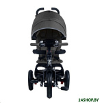Картинка Детский велосипед Bubago Dragon BG 104-1 (черный)