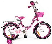 Картинка Детский велосипед Favorit Butterfly 20 (фиолетовый) (BUT-20VL)