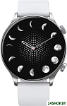 Solar Plus LS16 (серебристый/белый, международная версия)