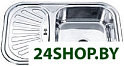 Кухонная мойка Ledeme L67549-R