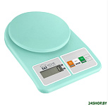 Картинка Кухонные весы HOME Element HE-SC930 (светлая яшма)