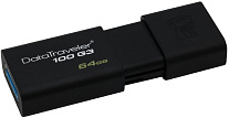 Картинка Флеш-память Kingston DataTraveler 100 G3 64 Gb