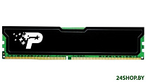 Картинка Оперативная память Patriot Signature Line 16GB DDR4 PC4-21300 PSD416G26662H