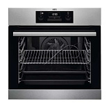 Картинка Электрический духовой шкаф AEG BER352110M