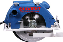 Картинка Пила дисковая Фиолент ПД7-75 (в картонной коробке) (синий)