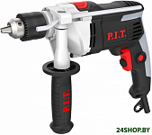 Картинка Дрель ударная P.I.T PSB13-C8