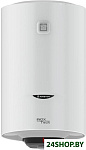 Картинка Водонагреватель Ariston PRO1 R INOX ABS 100 V
