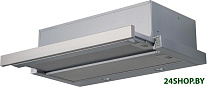 Картинка Кухонная вытяжка Akpo WK-7 Light eco 50 (нержавеющая сталь)