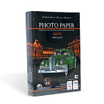 Картинка Фотобумага Revcol Матовая 10x15 190 г/м2 100 л [128059]