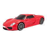 Картинка Автомодель Maisto Porsche 918 Spyder (красный) (81249)