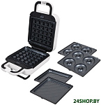 Картинка Вафельница Hyundai HYSM-1302