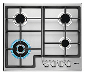 Картинка Варочная панель Zanussi GPZ363SS