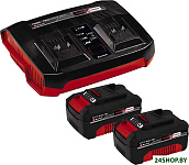 PXC-Starter-Kit 4512112 (18В/4 Ah + 18В)