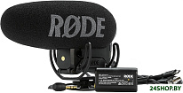 VideoMic Pro+