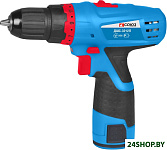 Картинка Дрель аккумуляторная СОЮЗ ДШС-3212Л