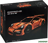 Техник 2056 Оранжевый Porshe 911